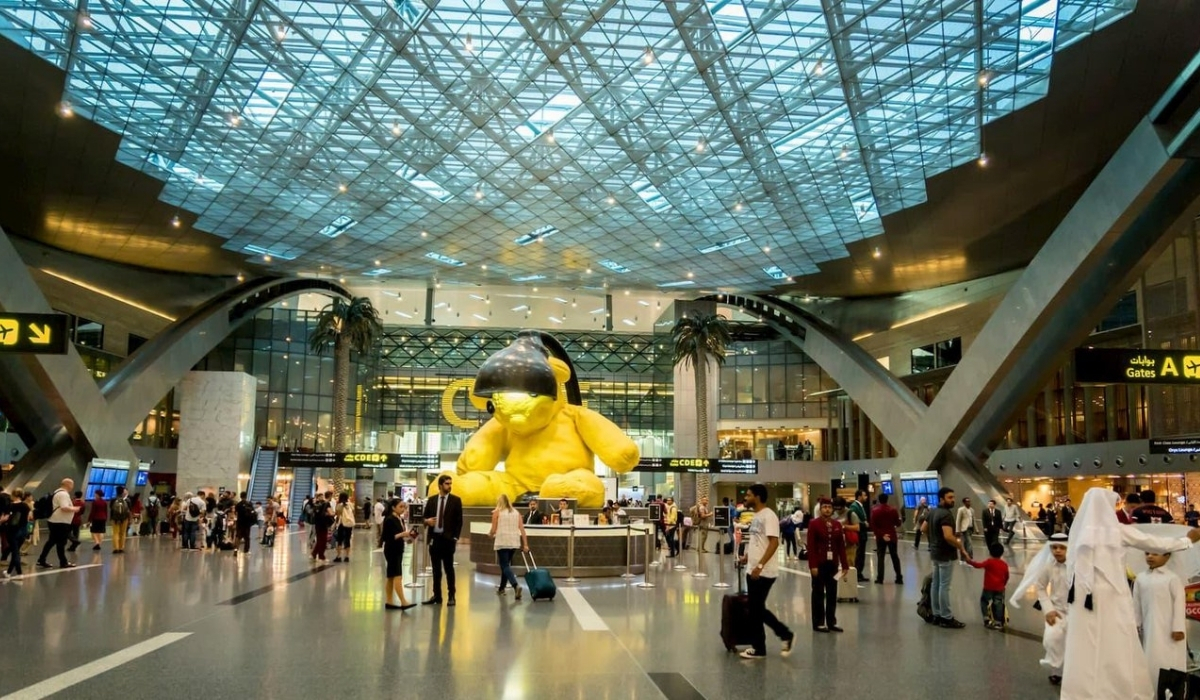 Hamad International Airport Serves Nearly 26 Million Passengers in First Half of 2025